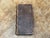 Brown Rare Miniature Pocket Size Respublica Romana Elzevir Press Full Leather Binding 1629 Antique Book For Sale - Image 8 of 9