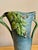 1930s Roseville Pottery Two Handle Vase For Sale - Image 5 of 9