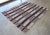 1970s Anatolian Braided Hand Woven Tribal Kilim Rug For Sale - Image 4 of 9