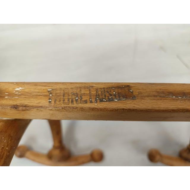Wall-Mounted Coat Rack from Thonet, 1890s For Sale - Image 14 of 15