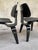 Set of DCW Chairs in Black by Charles & Ray Eames for Herman Miller, 1952 For Sale - Image 9 of 18