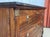 19th Century Empire Mahogany Chest of Drawers with a Marble Top For Sale - Image 9 of 18