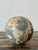 Vintage Italian Scagliola Artisanal Pigmented Plaster Sphere For Sale In West Palm - Image 6 of 12