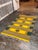 Traditional 4ft 2in × 7ft 6in Zapotec Style Geometric Area Rug For Sale - Image 3 of 12