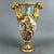 Large Vintage Albisola Vase with Majolica Feline Handles, 1960s For Sale - Image 11 of 11