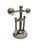 Silver Art Deco German Nutcracker, 1930s For Sale - Image 8 of 18