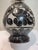 Chinese Ceramic Vase Cizhou Ware Black Glaze Porcelain Yuhuchun Vase Hand Carved Flowers Pattern For Sale - Image 9 of 11