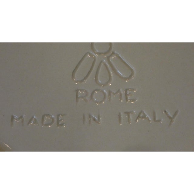 Germoglio Dinnerware Set by Colin Morrow for Arpex, Italy, 1970s, Set of 26 For Sale - Image 11 of 15