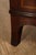Henkel Harris Mahogany Demilune Console Cabinet Console For Sale - Image 14 of 18