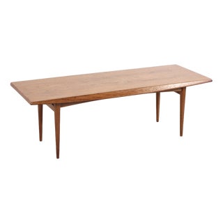 Vintage Teak Coffee Table by Trevor Chinn for Gordon Russell, 1960s For Sale