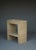 Wood Bossche School Two-Tier Side Table in the style of Dom Hans Van Der Laan, 1960s For Sale - Image 7 of 18
