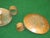 Arts & Crafts Early 20th Century Pair Arts & Crafts Copper Candle Holders, Hand Hammered For Sale - Image 3 of 9