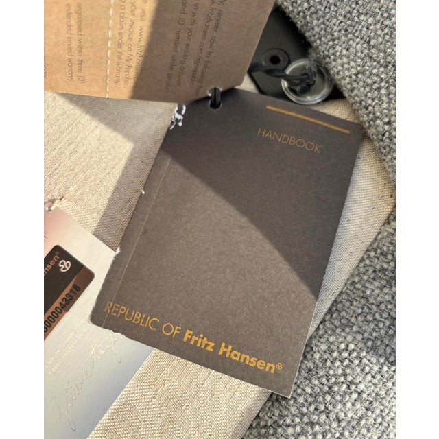 Jaime Hayon for Fritz Hansen Favn Sofa For Sale - Image 13 of 13