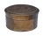Wood Early-19th Century Swedish Carved Oak Lidded Box For Sale - Image 7 of 8