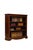 Late Victorian Oak Open Bookcase, 1880s For Sale - Image 4 of 15