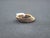 1.32 Ct Diamond Eternity Band Set Yellow Gold, White Gold, & Rose Gold Size 5.5 - 3 Pieces For Sale - Image 4 of 9