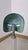 Metal Table Lamp Model in Glass and Bronze by Elin Raaberg Nielsen for Seguso Vetri Darte, 1980s For Sale - Image 7 of 18