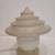 20th Century Art Nouveau Table Lamp in Alabaster, France, 1940s For Sale - Image 10 of 18
