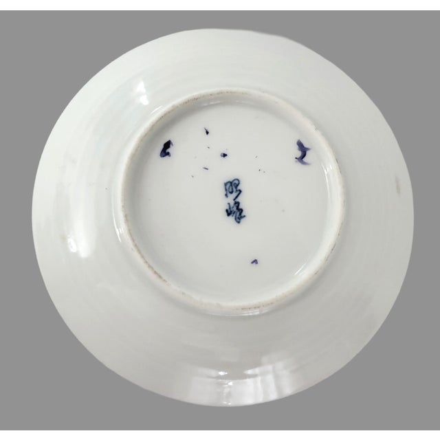 Faience Majolica French Trompe l'Oeil 3d Sculpture Plate Topiary Lemon Style by Christine Viennet For Sale In Miami - Image 6 of 9