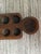 Wood Vintage Rustic African Mancala Board For Sale - Image 7 of 8