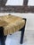 Vintage Black Meribel Stools by Charlotte Perriand, 1960, Set of 2 For Sale - Image 9 of 17