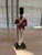 Rustic European Sitzendorf German Porcelain Figure Royal Artillery 1830 For Sale - Image 3 of 4