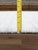 Pasargad Home Slate Ivory Area Rug, 6' 0'' X 9' 0'' For Sale In New York - Image 6 of 7