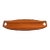1950s Jens Quistgaard Scandinavian Modern Teak Serving Tray For Sale