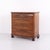 Chest of drawers crafted in mahogany, dating from around 1880, with four drawers. The piece has been hand polished,...