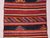 Turkish Narrow Kilim Runner Rug For Sale - Image 4 of 7