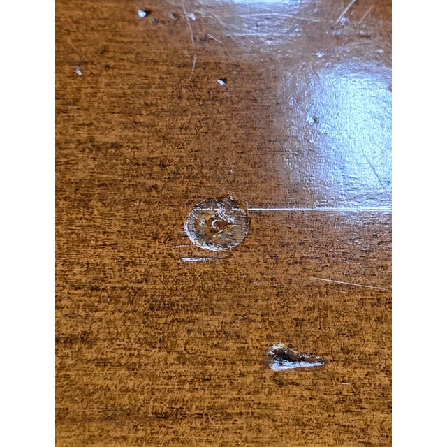 Mid 20th Century Woodland Furniture Aquitaine Center Table For Sale - Image 12 of 12