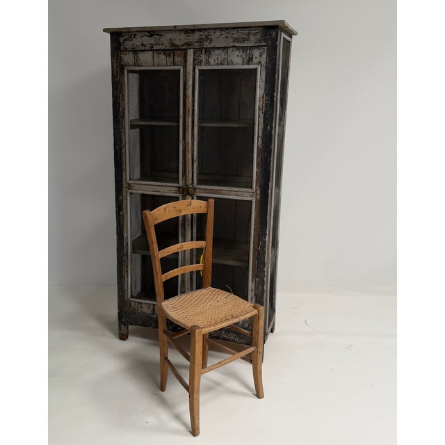 Late 19th Century French Provincial Garde Manger, For Sale - Image 12 of 13