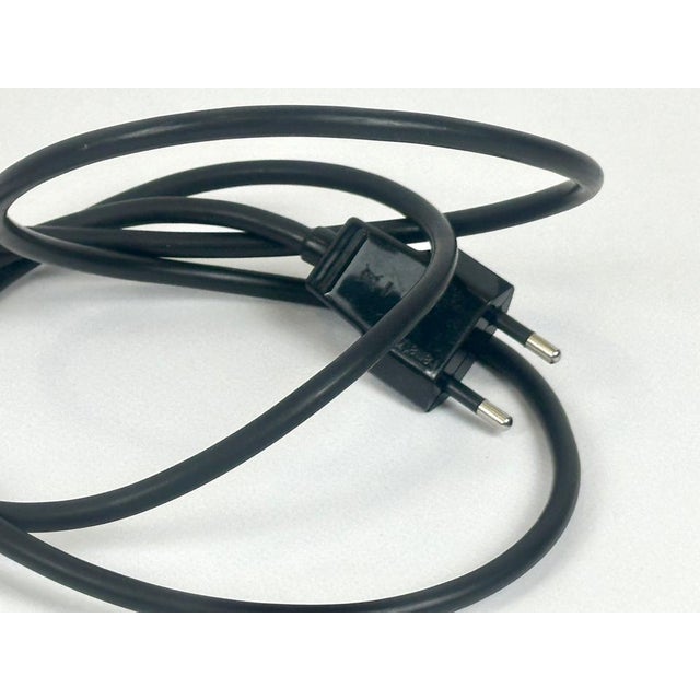 Metal Vintage Chrome Desk Lamp from Hustadt Leuchten, 1960s For Sale - Image 7 of 8