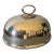 Vintage Silverplate Domed Cloche For Sale