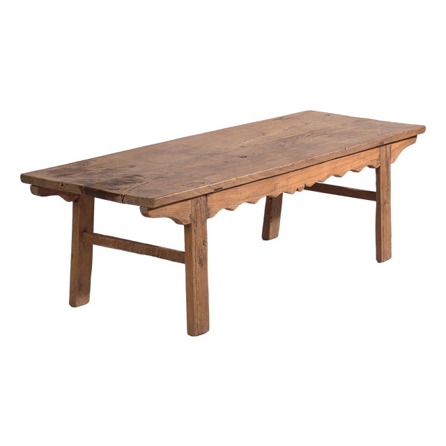 Antique Coffee Table, 1900s For Sale