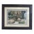 Framed Artist Proof 1988 "Shaded Path" Signed: Harold Altman For Sale