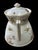 19thC Chinoiserie Antique Davenport Porcelain Staffordshire Aesthetic Movement Covered Jar For Sale - Image 10 of 18