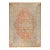 19th Century Turkish Oushak Rug For Sale