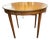 Early 20th Century Satinwood English Edwardian Table For Sale