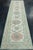 Turkish Oushak Runner Rug 2'6" x 10' #17454 Explore a curated collection of hallway runners, wool rugs, and handmade...