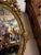 Louis XV Beveled Mirror Gilded with Gold For Sale - Image 5 of 11