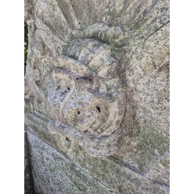 Antique Vicenza Stone Fountain, 1800s For Sale - Image 13 of 15