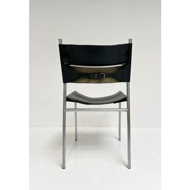 Vintage SE06 Chairs by Martin Visser for T Spectrum, 1960s, Set of 5 For Sale - Image 12 of 18