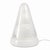 Vintage Glass Table Lamp, 1970s For Sale - Image 11 of 11