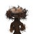 Early 20th Century Pende Dance Wood Doll For Sale In Denver - Image 6 of 8