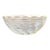 René Lalique "Ondes" Art Deco Opalescent Glass Bowl, 1930s For Sale