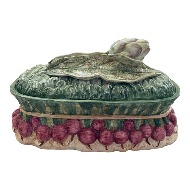 Tiffany & Co. Ceramic Centerpiece or Serving Tureen For Sale