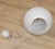 Pendant Light with Knobs in Opal Glass, 1970s For Sale - Image 6 of 8