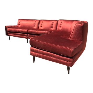 Gently Used Harvey Probber Furniture Up To 40 Off At Chairish
