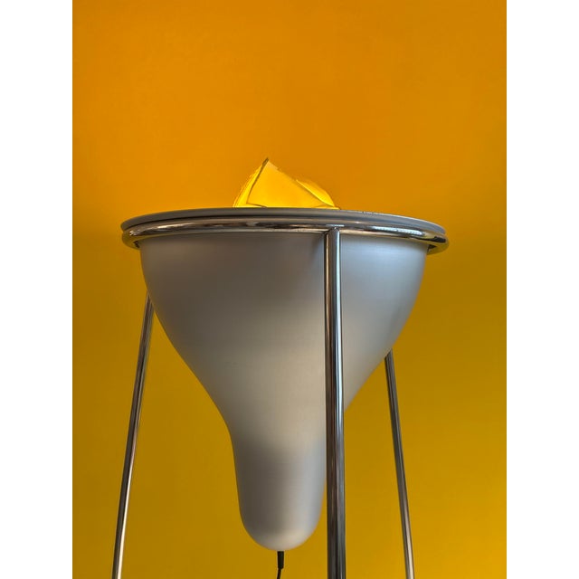 Postmodern Domodinamica Olympiona Floor Lamp by Denis Santachiara, 1993 For Sale - Image 3 of 16